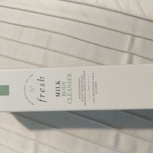 Milk Body Cleanser
